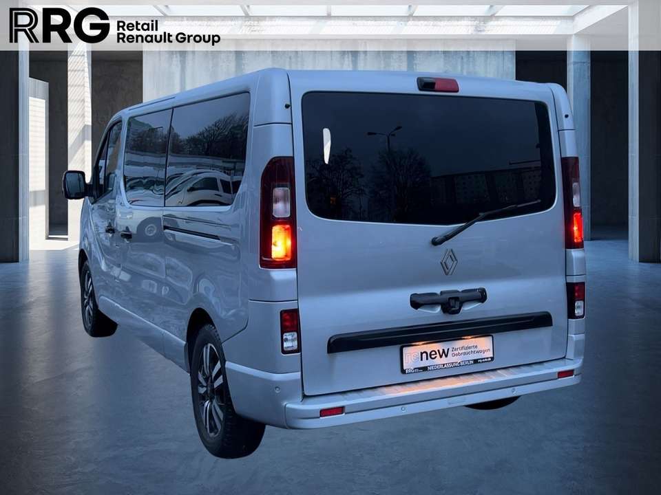 Renault Trafic - Imagem 5