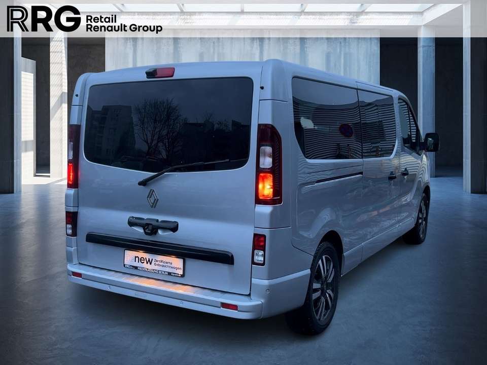 Renault Trafic - Imagem 6