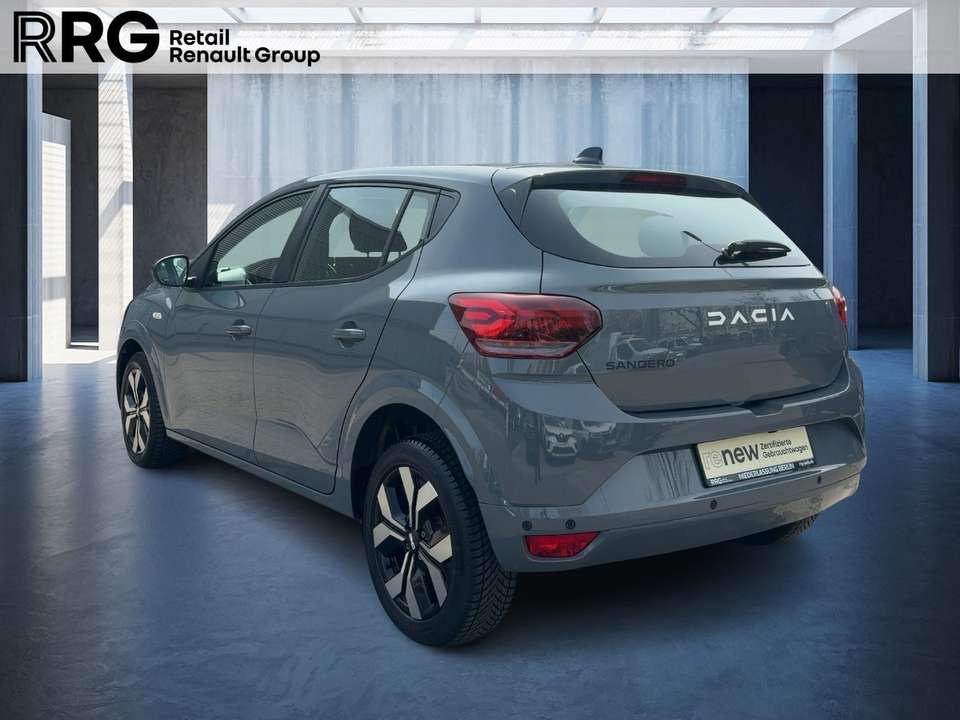 Dacia Sandero - Imagem 5