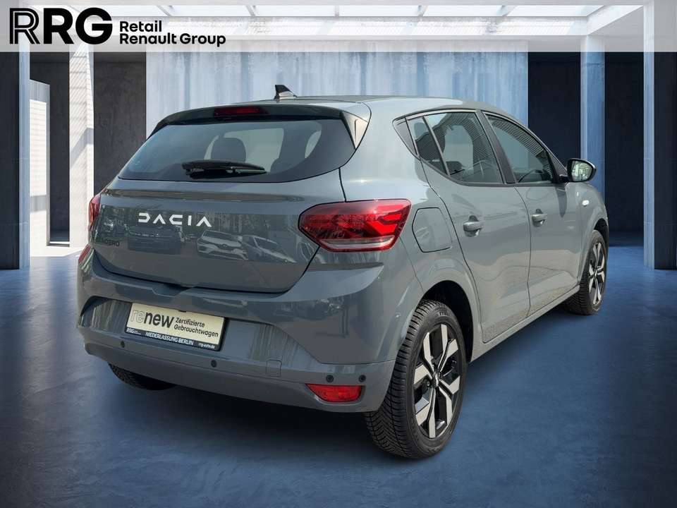 Dacia Sandero - Imagem 6