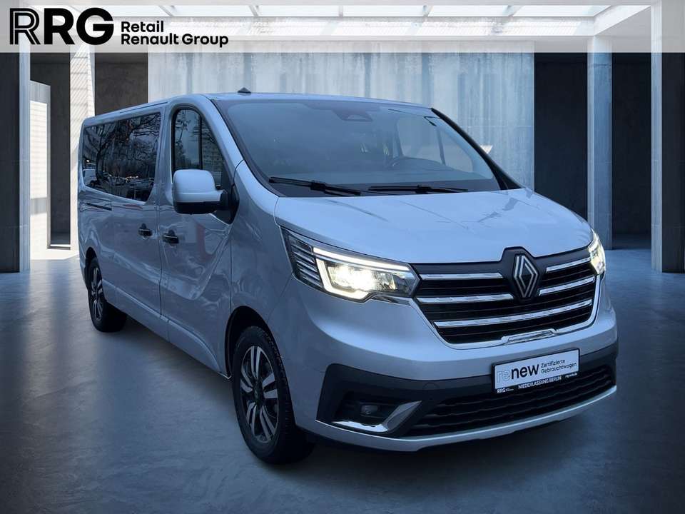 Renault Trafic - Imagem 8