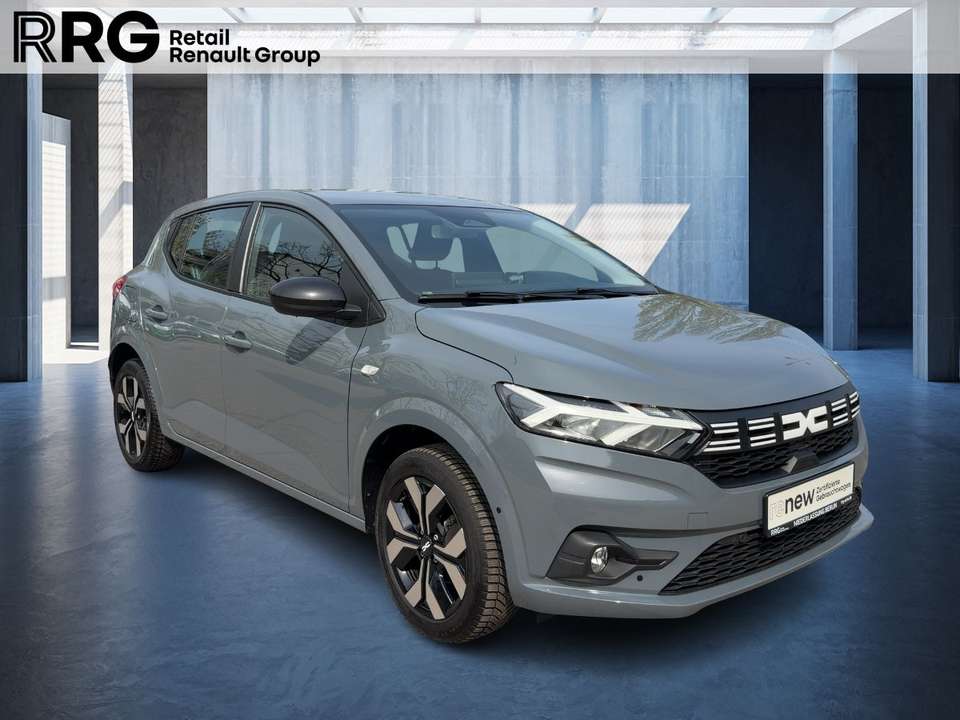 Dacia Sandero - Imagem 8