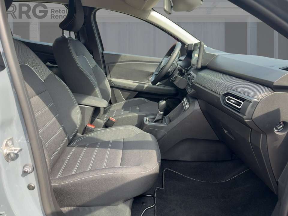 Dacia Sandero - Imagem 9