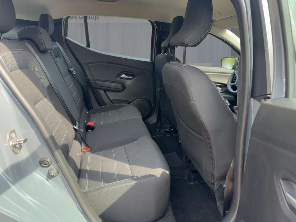 Dacia Sandero - Imagem 10