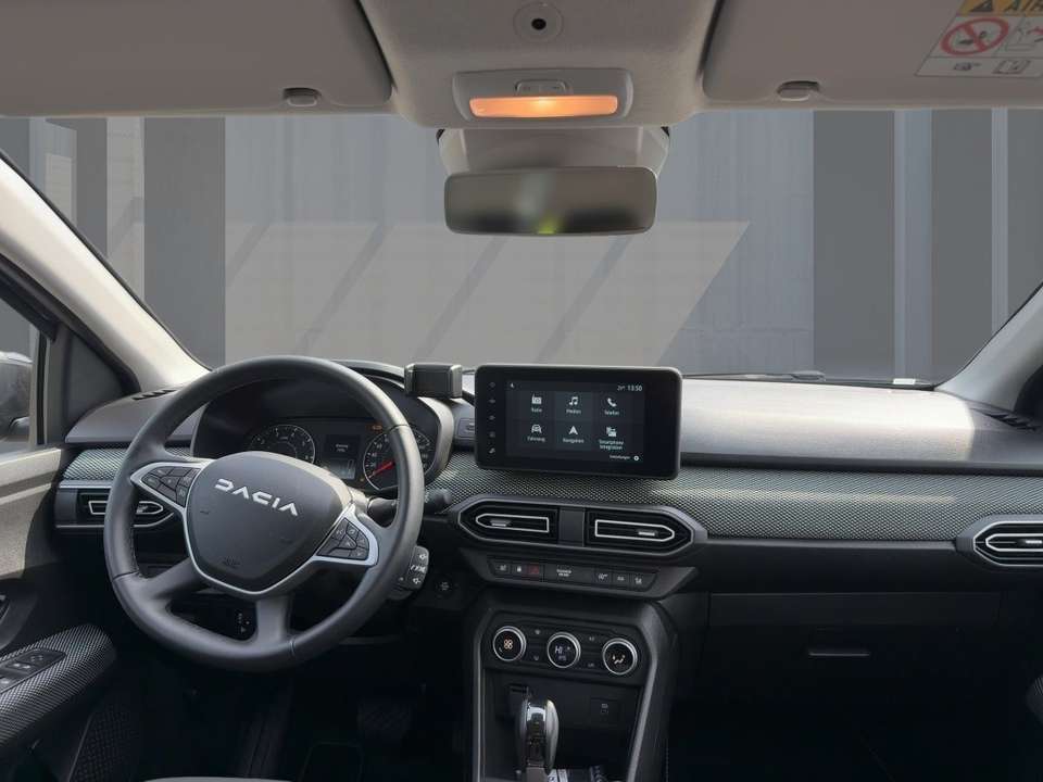 Dacia Sandero - Imagem 11