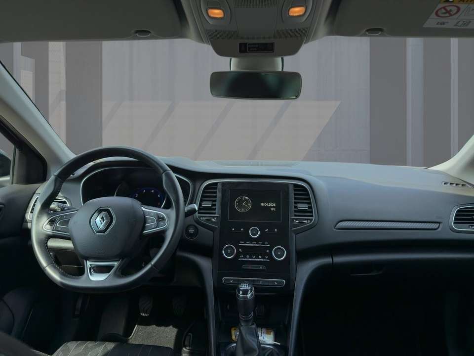Renault Megane - Imagem 11