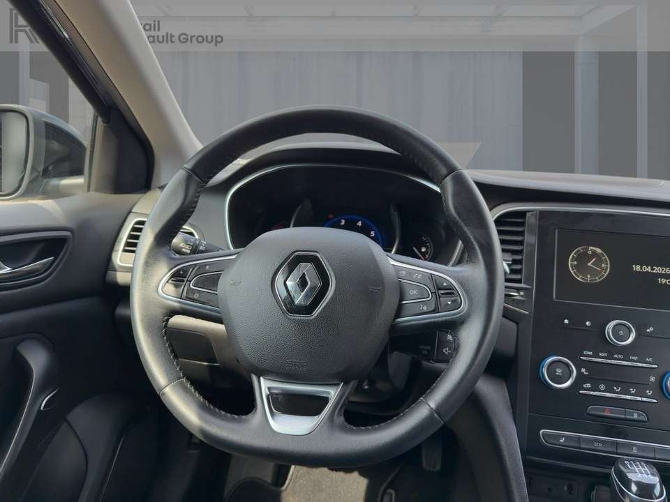 Renault Megane - Imagem 12