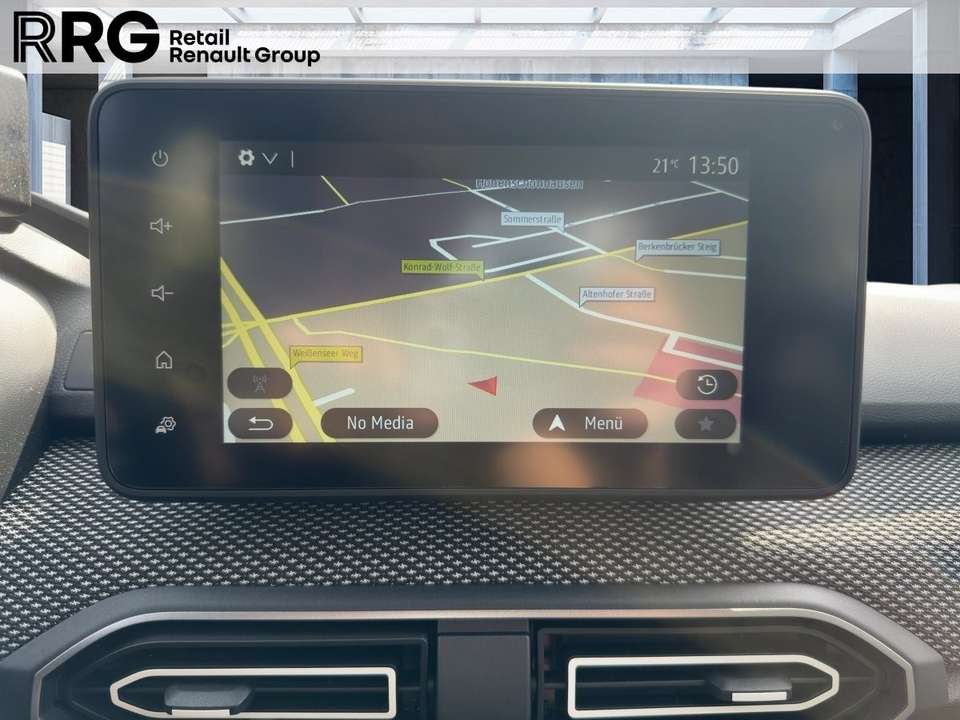 Dacia Sandero - Imagem 13