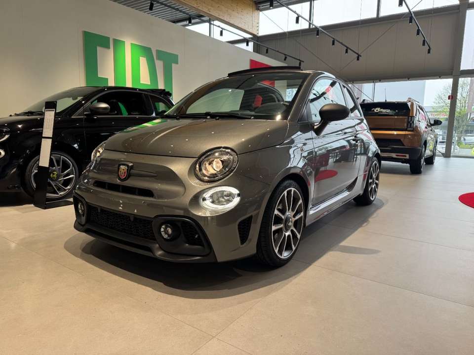 Abarth 595C - Imagem 1