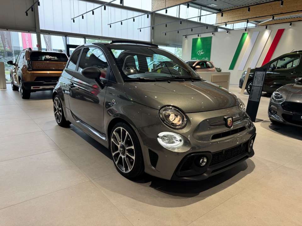 Abarth 595C - Imagem 2