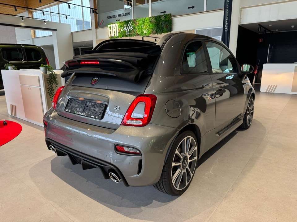 Abarth 595C - Imagem 3