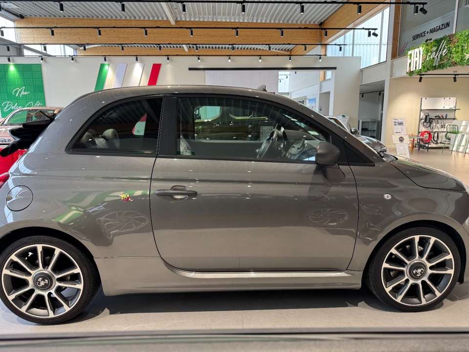 Abarth 595C - Imagem 4