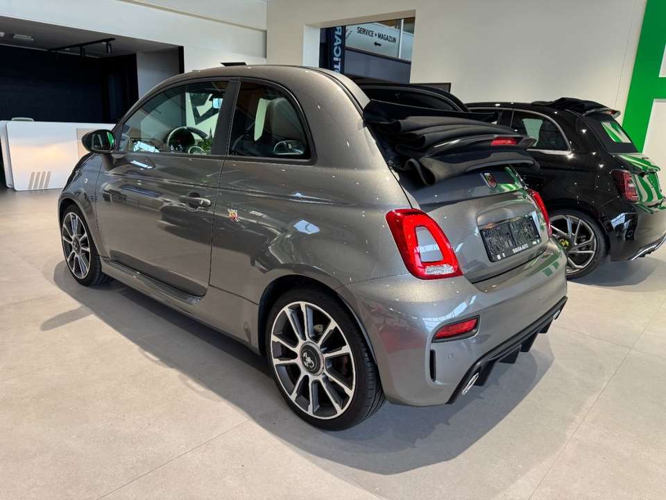 Abarth 595C - Imagem 5