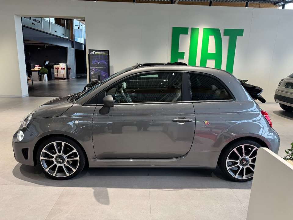 Abarth 595C - Imagem 6