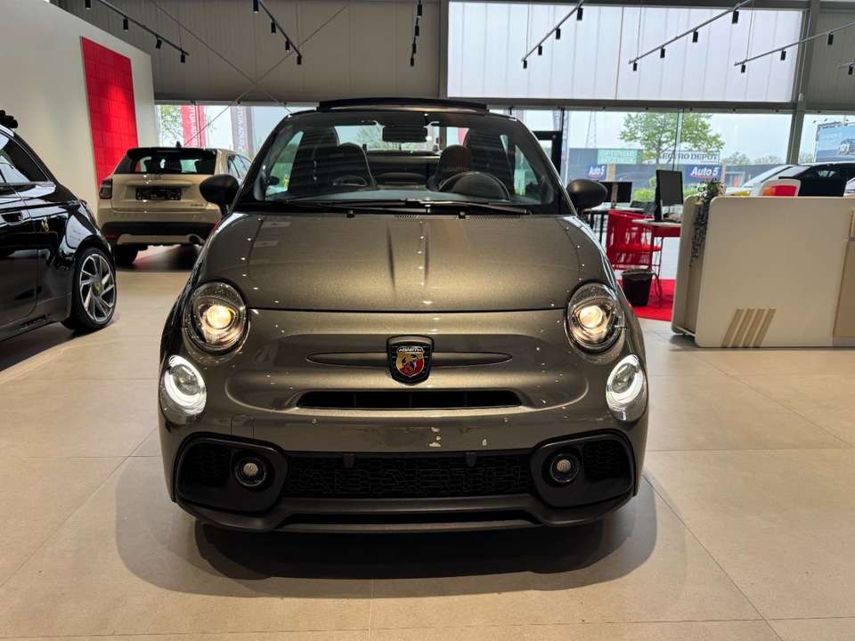 Abarth 595C - Imagem 7