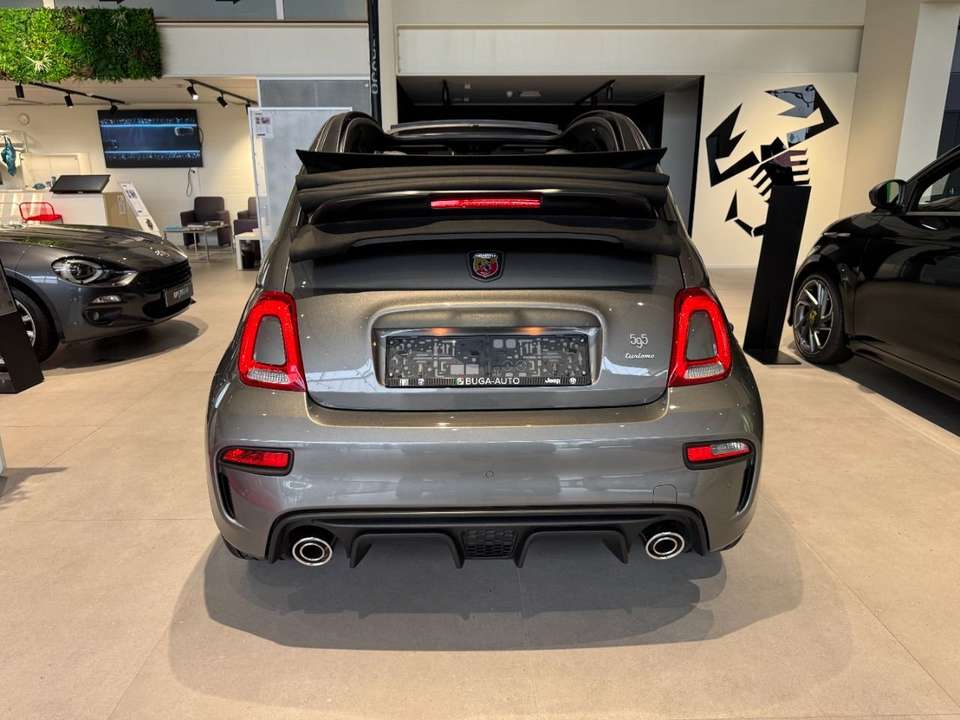 Abarth 595C - Imagem 8