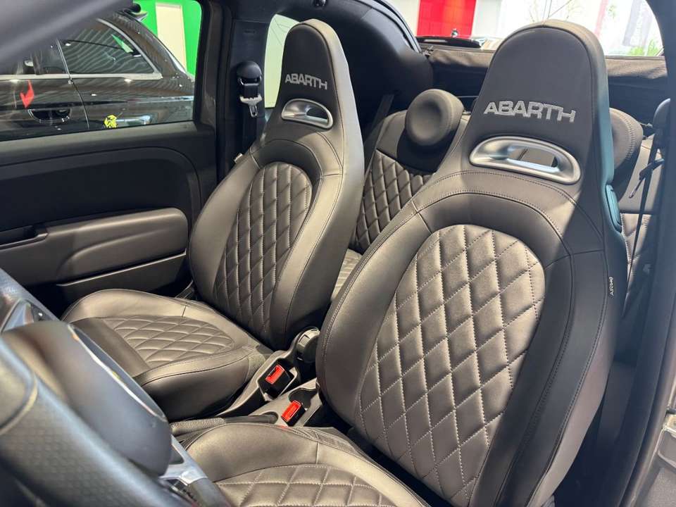 Abarth 595C - Imagem 10