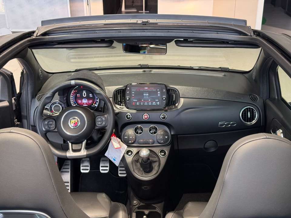 Abarth 595C - Imagem 11