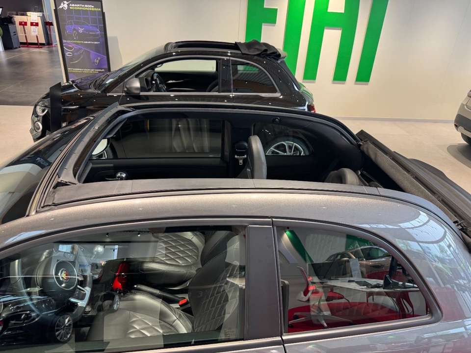 Abarth 595C - Imagem 13