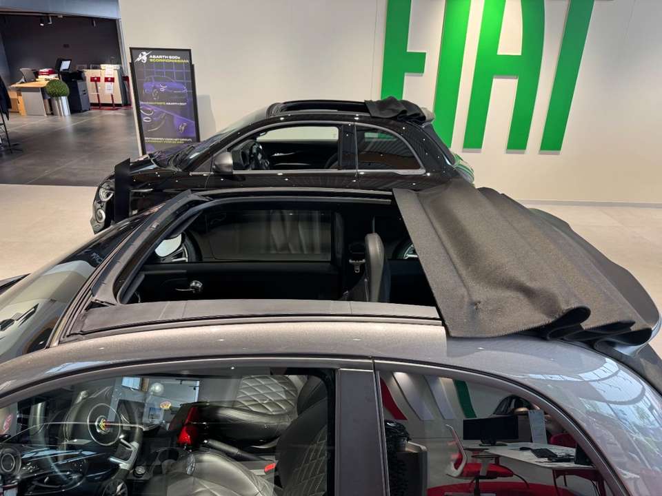 Abarth 595C - Imagem 14