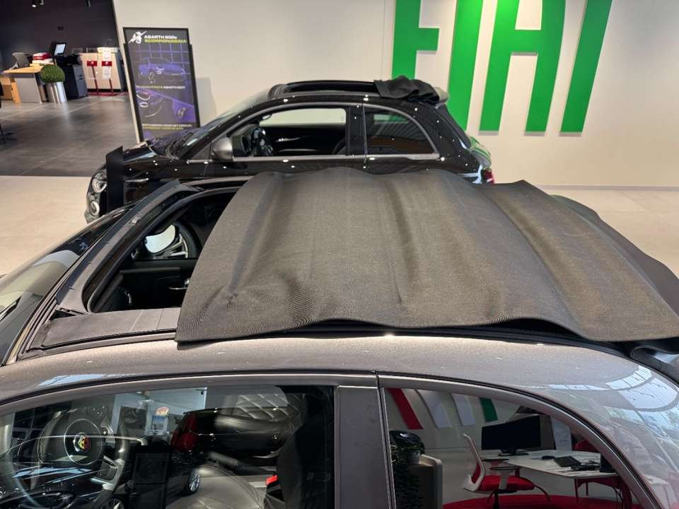 Abarth 595C - Imagem 15