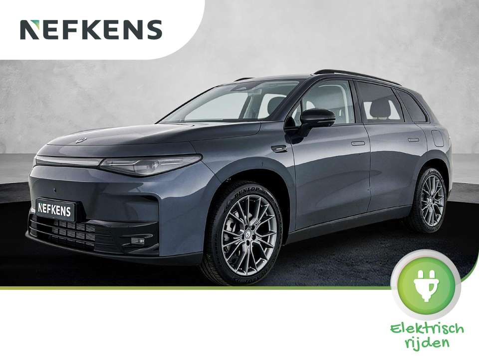 Leapmotor C10 - Imagem 1