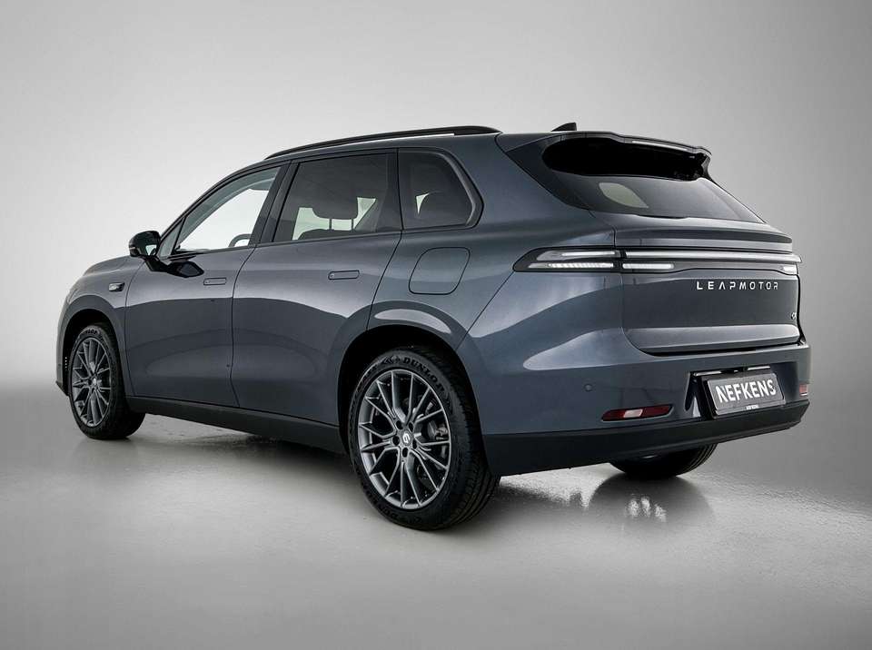 Leapmotor C10 - Imagem 5