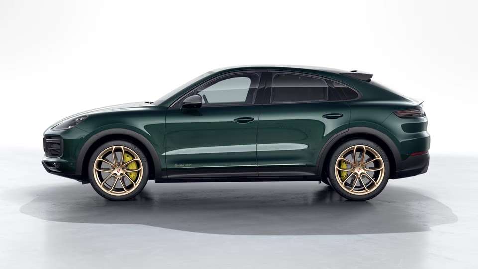 Porsche Cayenne - Imagem 2
