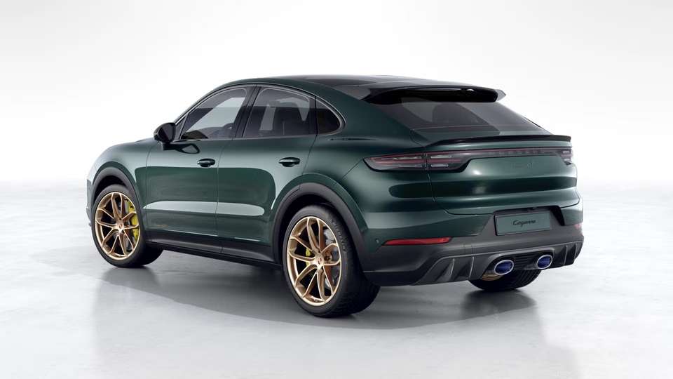 Porsche Cayenne - Imagem 3