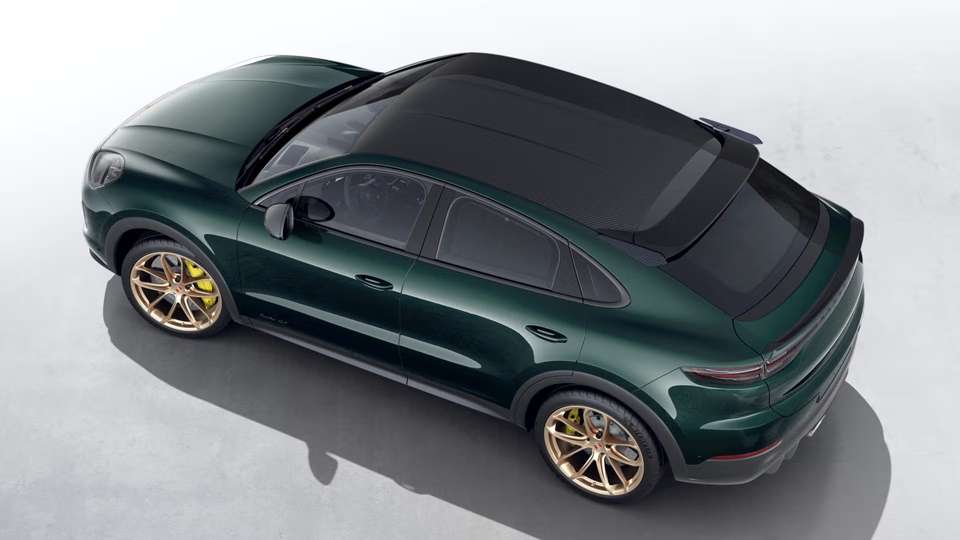 Porsche Cayenne - Imagem 4