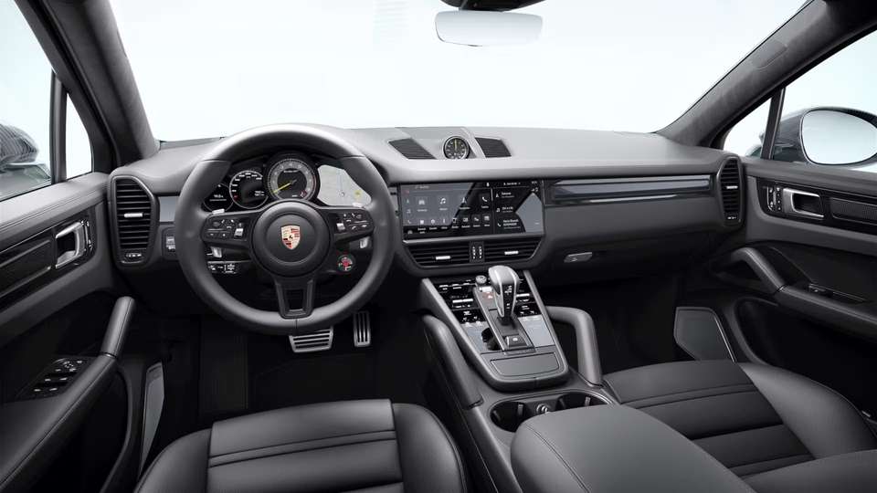 Porsche Cayenne - Imagem 6