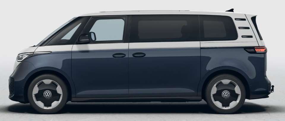 Volkswagen ID. Buzz - Imagem 2