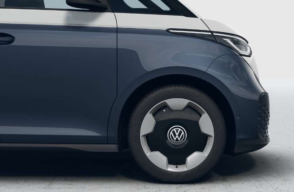 Volkswagen ID. Buzz - Imagem 5