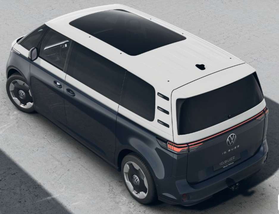 Volkswagen ID. Buzz - Imagem 6