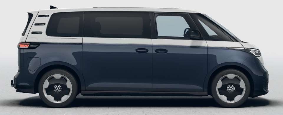 Volkswagen ID. Buzz - Imagem 7