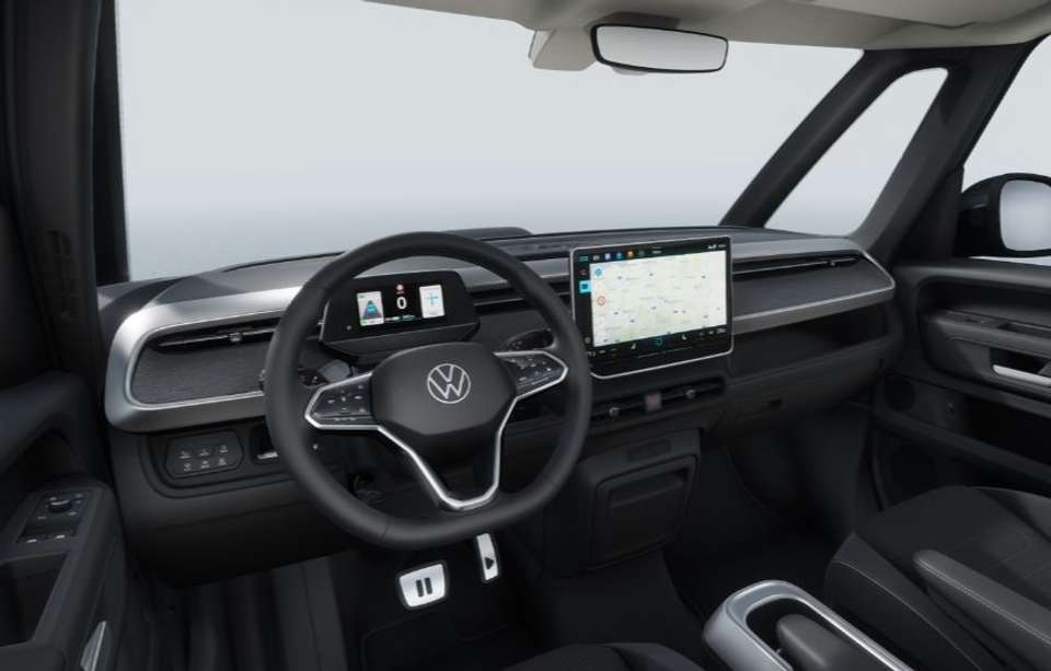Volkswagen ID. Buzz - Imagem 8