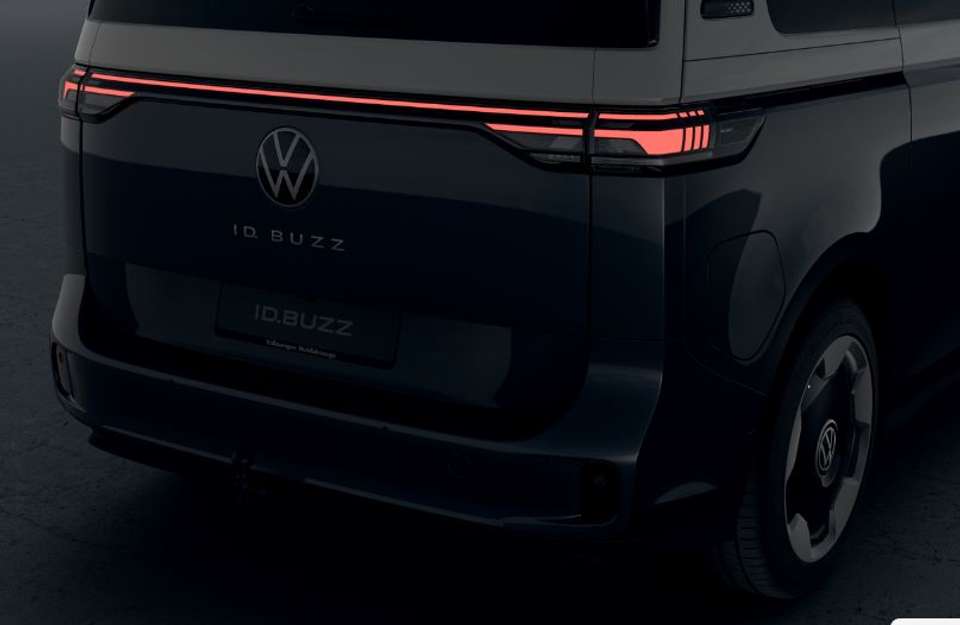 Volkswagen ID. Buzz - Imagem 11