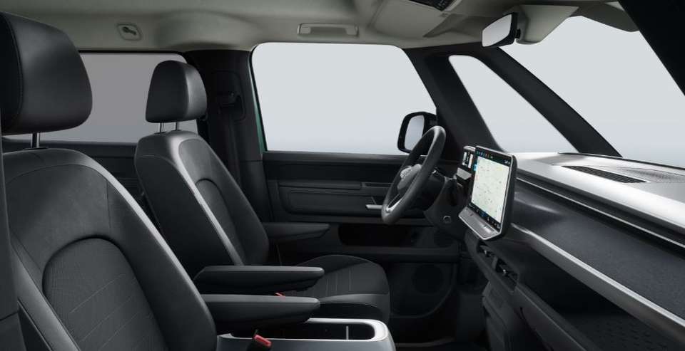 Volkswagen ID. Buzz - Imagem 12