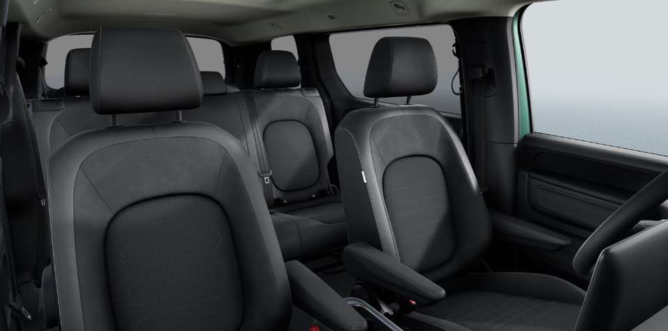 Volkswagen ID. Buzz - Imagem 13