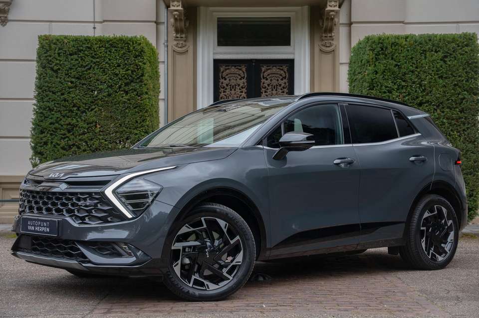 Kia Sportage - Imagem 1