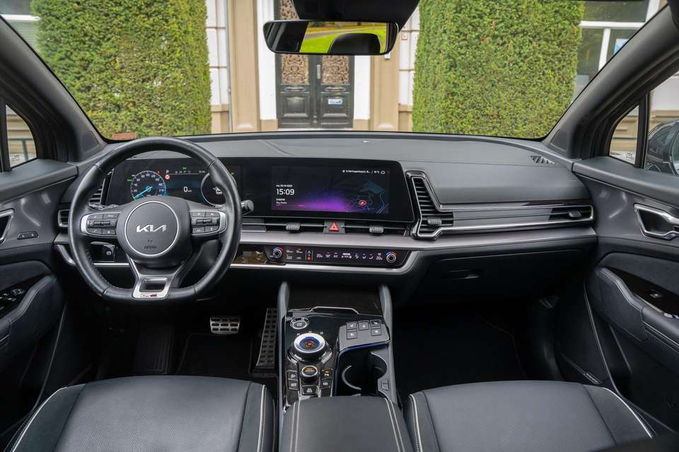 Kia Sportage - Imagem 3