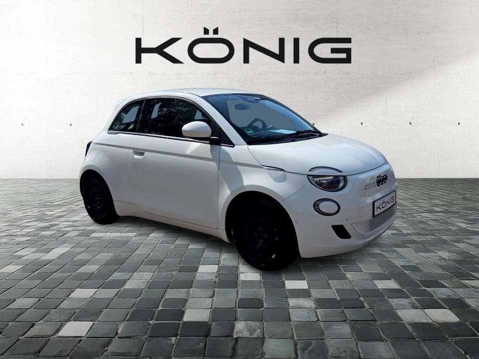 Fiat 500e - Imagem 2