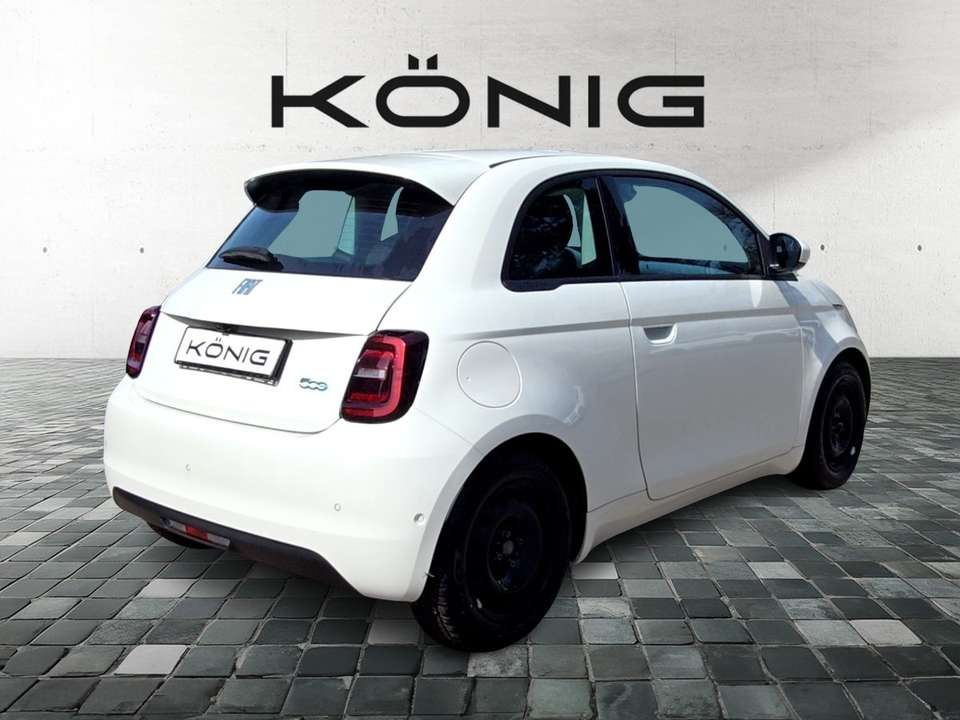 Fiat 500e - Imagem 3