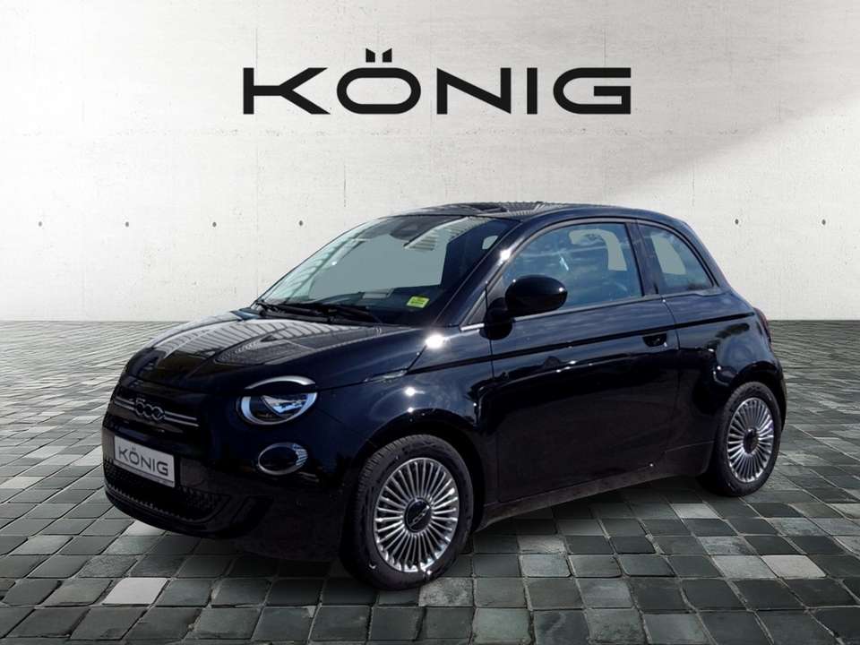 Fiat 500e - Imagem 1