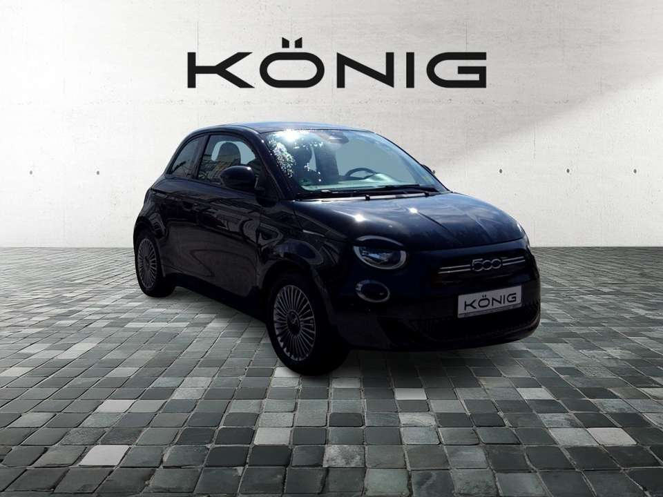 Fiat 500e - Imagem 2