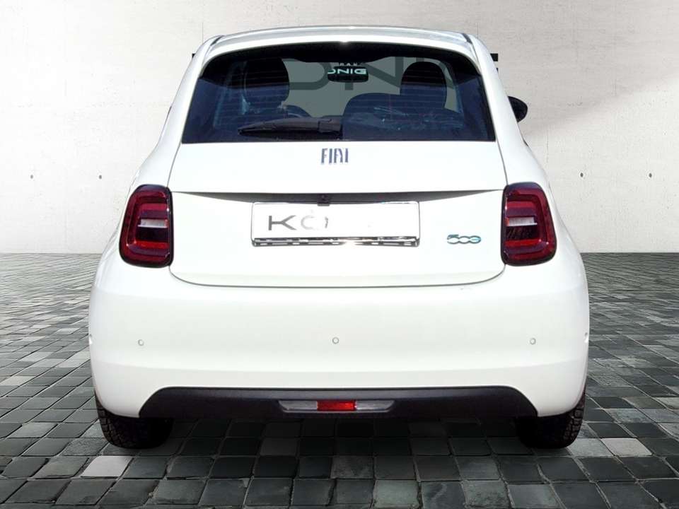 Fiat 500e - Imagem 5