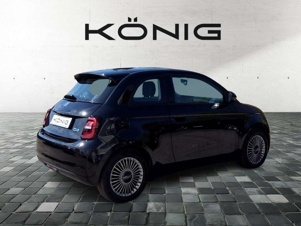 Fiat 500e - Imagem 3
