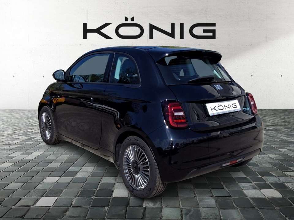 Fiat 500e - Imagem 4