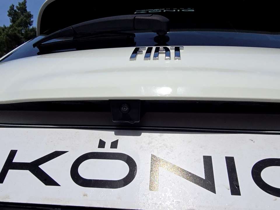 Fiat 500e - Imagem 7