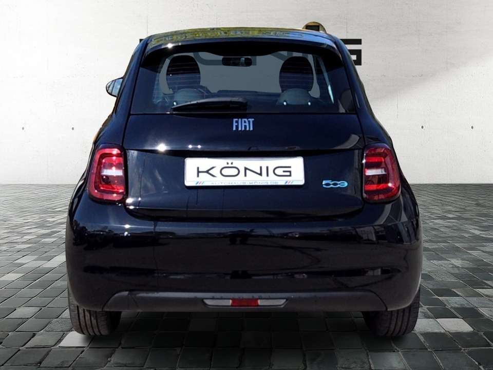 Fiat 500e - Imagem 5